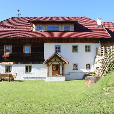 Lerchnerhof Villa Krems in Kaernten Eksteriør billede