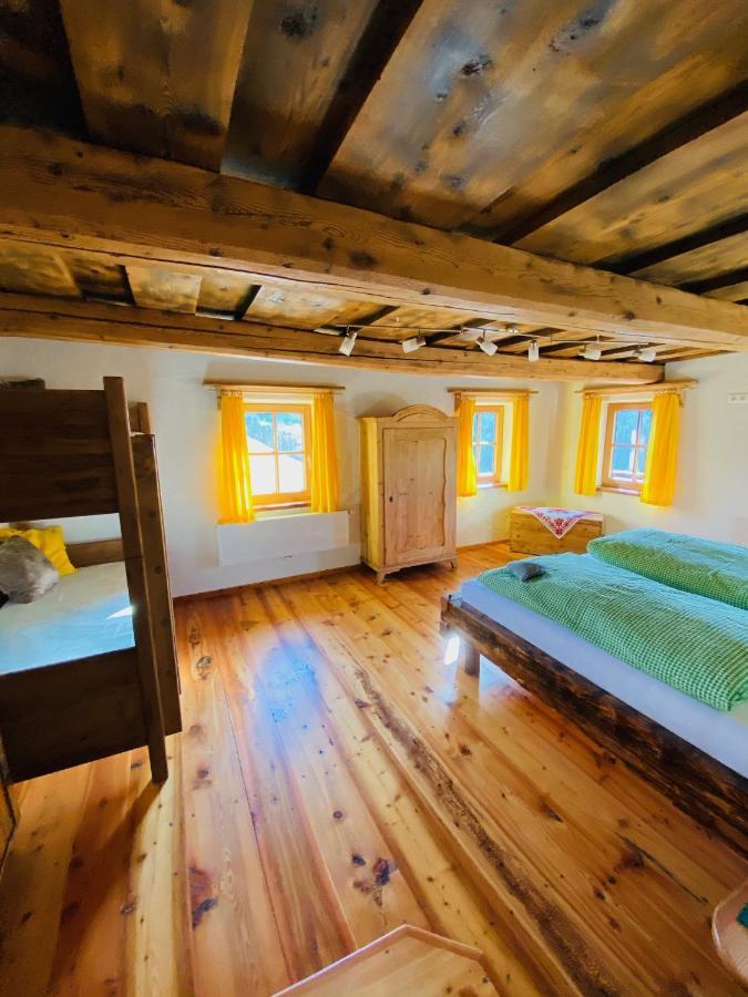 Lerchnerhof Villa Krems in Kaernten Eksteriør billede