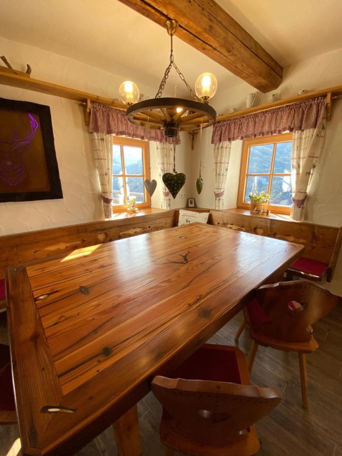 Lerchnerhof Villa Krems in Kaernten Eksteriør billede