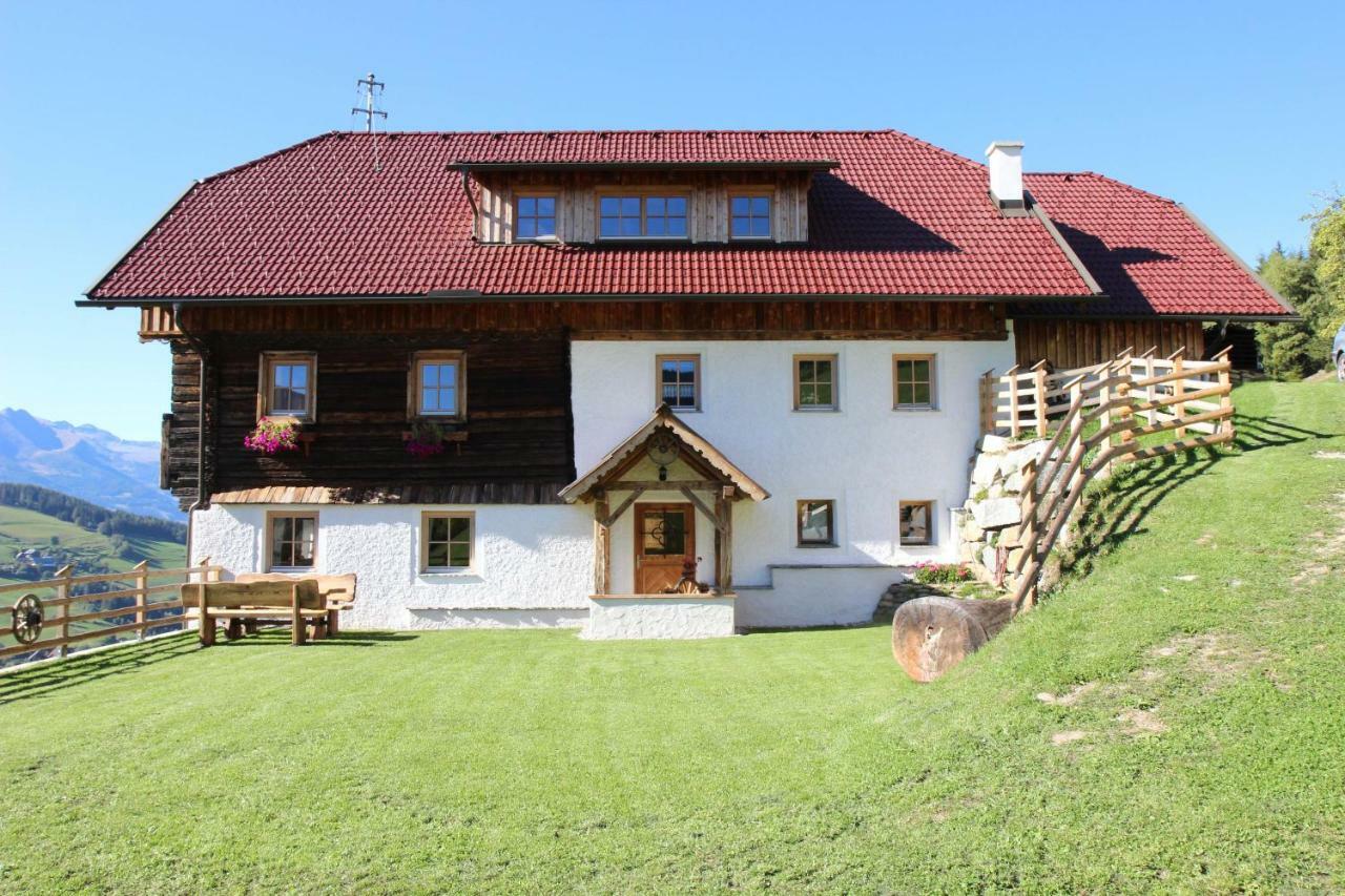 Lerchnerhof Villa Krems in Kaernten Eksteriør billede