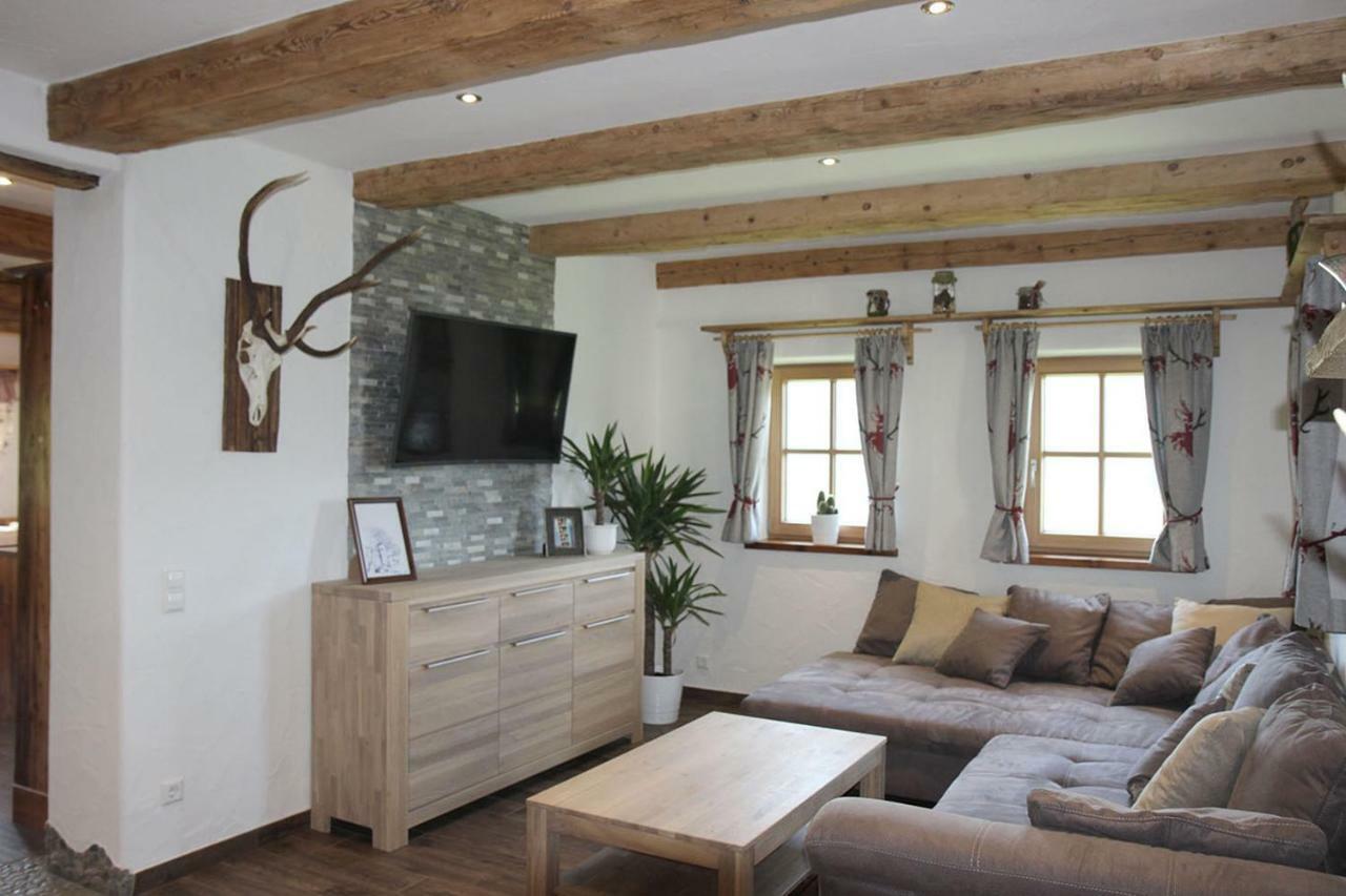 Lerchnerhof Villa Krems in Kaernten Eksteriør billede