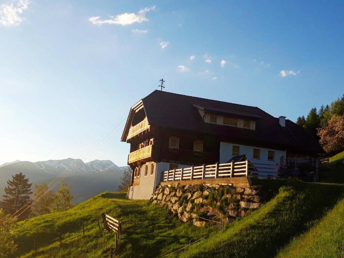 Lerchnerhof Villa Krems in Kaernten Eksteriør billede